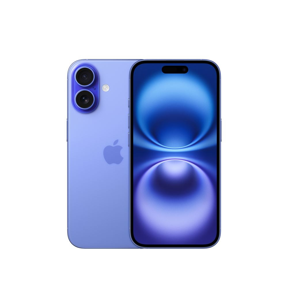 Apple iPhone 16 6,1" 5G Double SIM