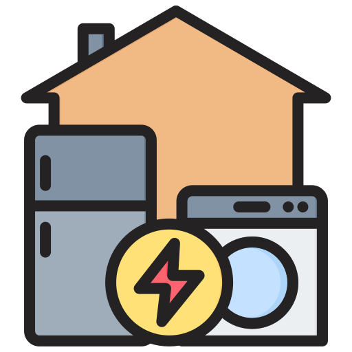 Appareils électroménagers