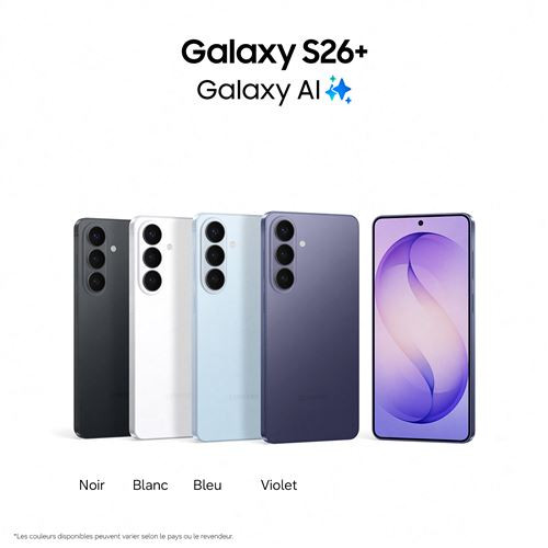 Smartphone Samsung Galaxy S26+