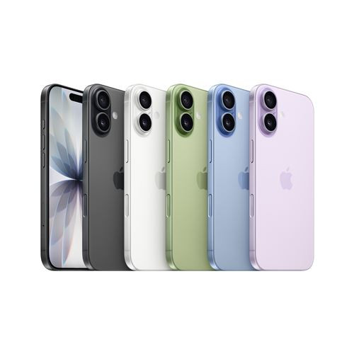 Apple iPhone 17 6,3" 5G Double SIM