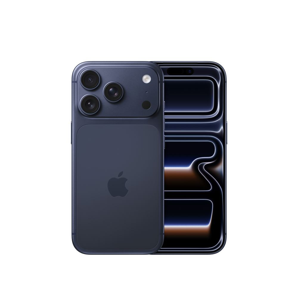 Apple iPhone 17 Pro 6,3" 5G Double SIM